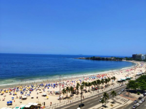 Studio na Praia de Copa Vista Total TC1202